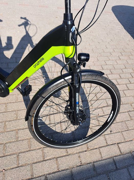 Rower Elektryczny Prophete EC800