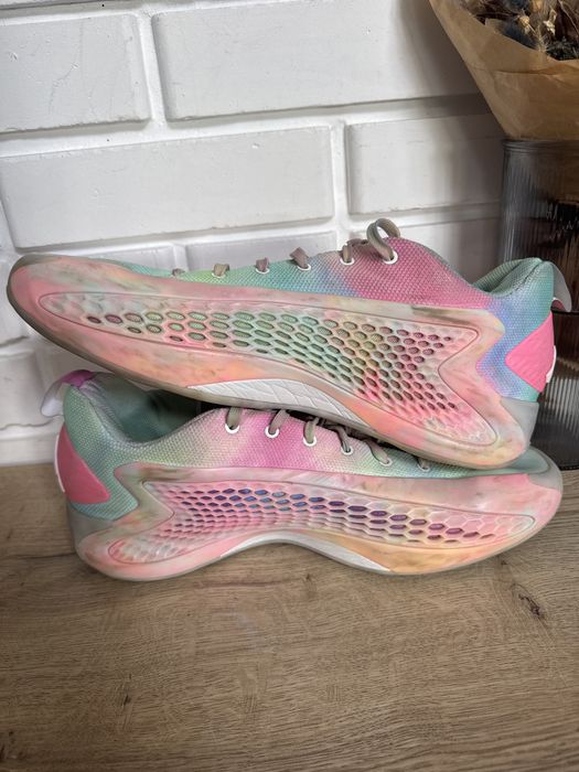 Кросівки Adidas Anthony Edwards Multi 47 1/3 30,5