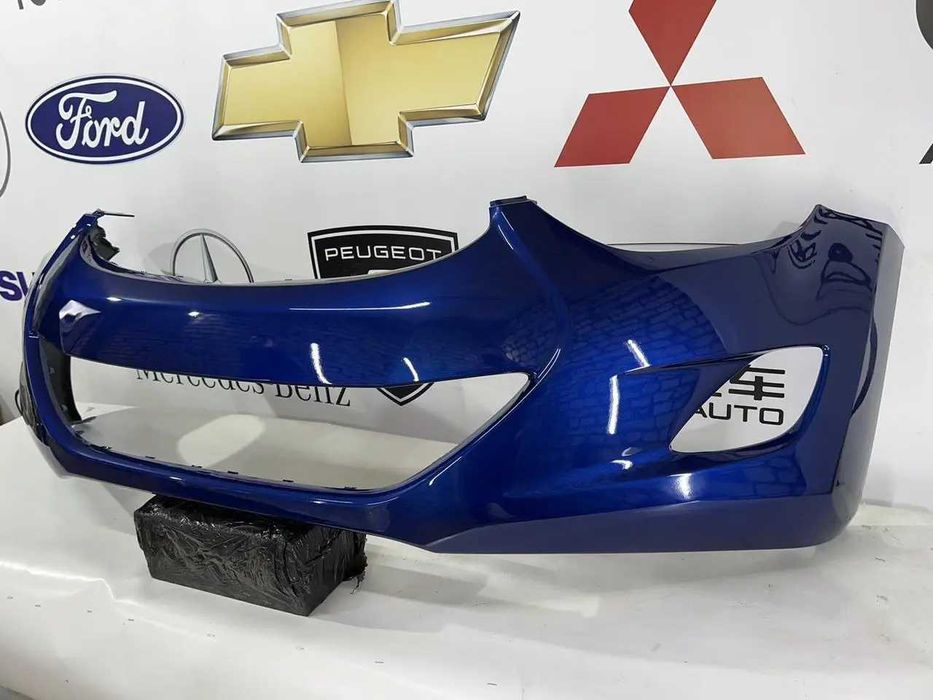 Бампер Hyundai Elantra POLCAR TM Варшава новий у колір элантра елантра