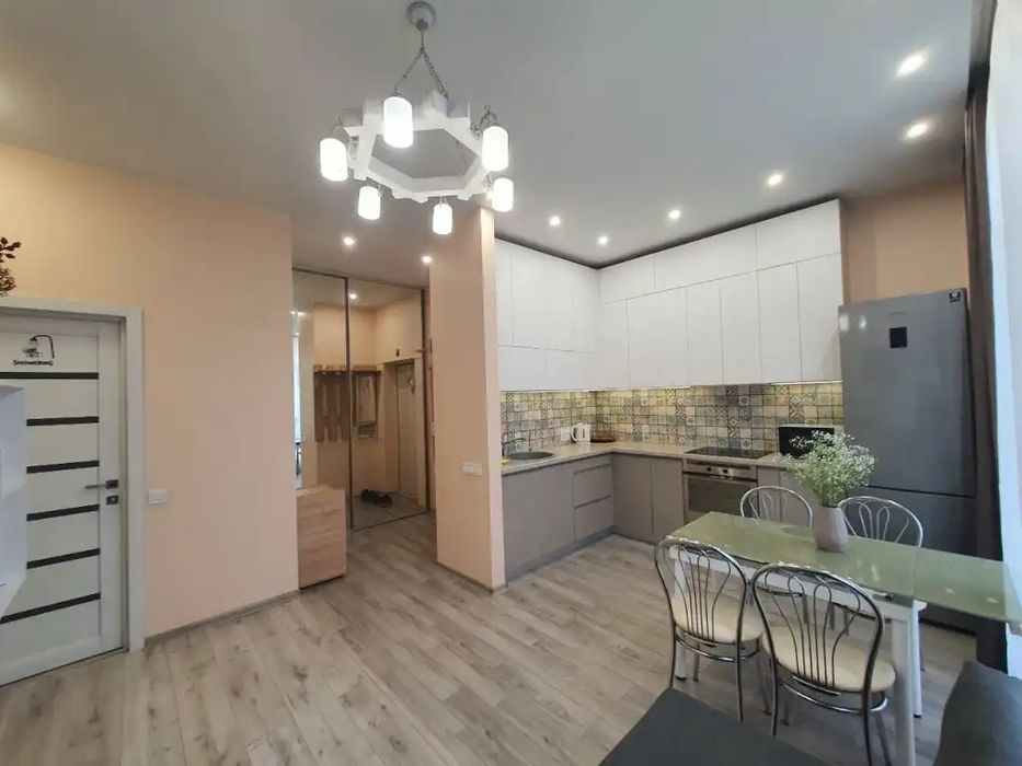Продажа 2-к квартиры Клубный  дом ЖК Лион Гагарина