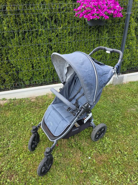 Wózek dziecięcy Snap 4 valco baby
