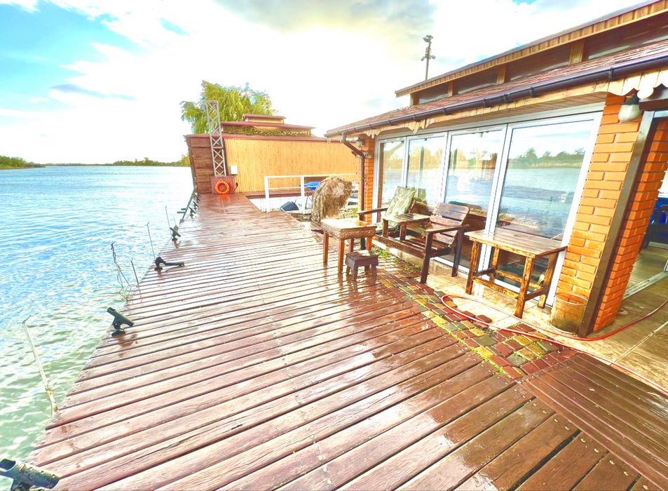 Дом+Баня: МаякиWater Siti ( р. Днестр)закрытый кооператив в заповедни