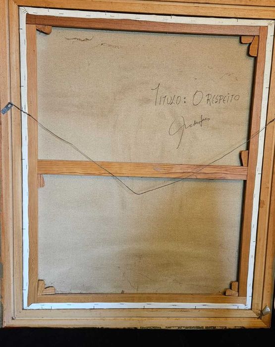 "O Respeito" - Carlos Rodrigues (1997)