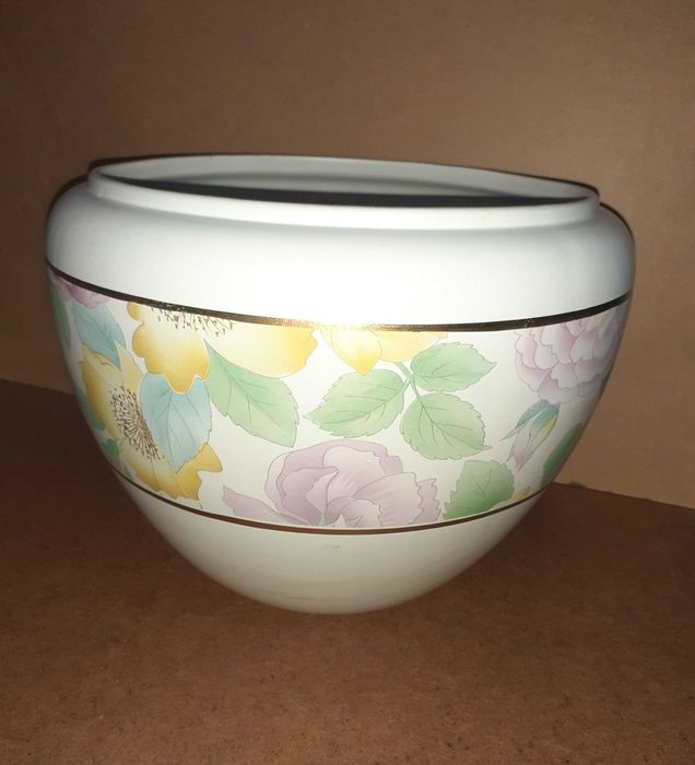 Vaso Faiança Alcobaça "Frazarte"