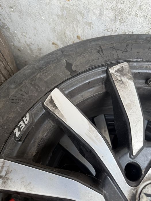 Gelgi aluminiowe AEZ 5x112