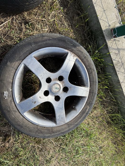 Koła aluminiowe 5x112 mercedes volkswagen audi