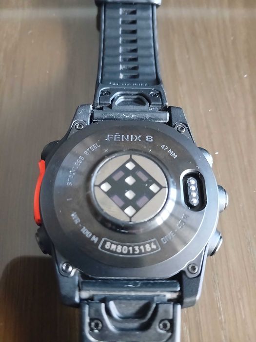 Garmin fenix 8 amoled