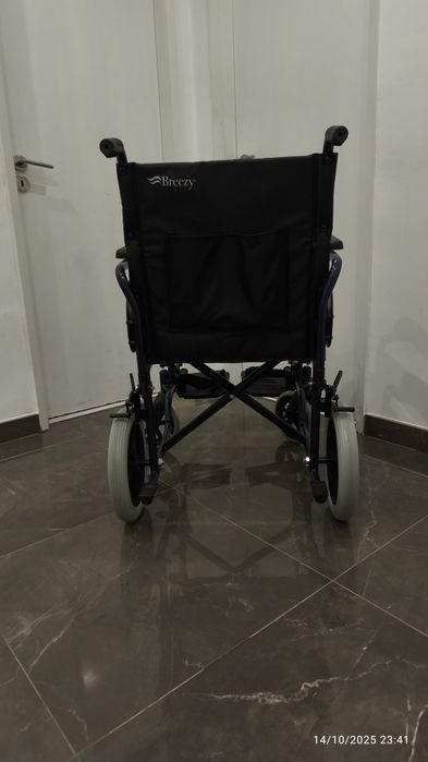 Cadeira de rodas Breezy 90