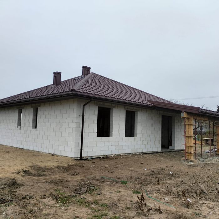 Usługi blacharsko- dekarskie
