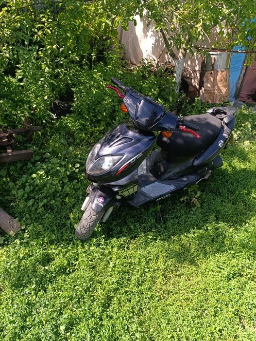 Скутер Fada QT50FT