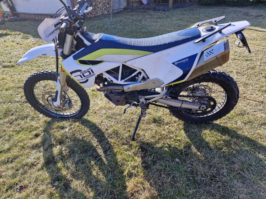 Husqvarna 701 Enduro
