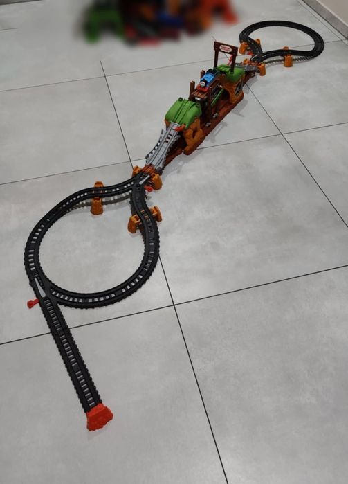 Tory Tomek i Przyjaciele Most Kroczący