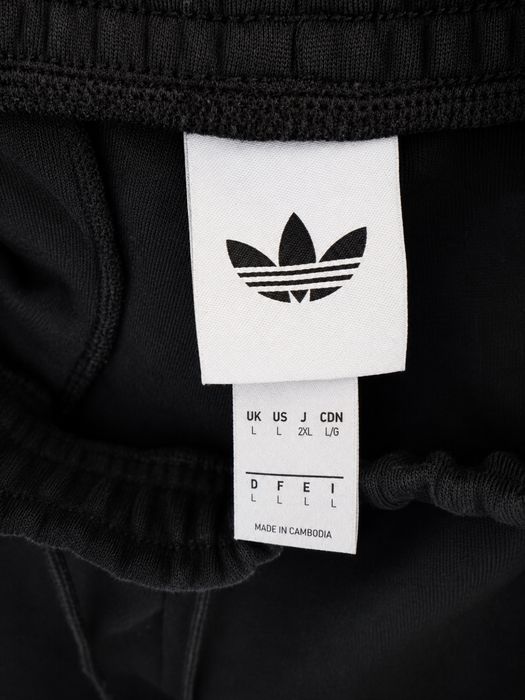 Spodnie dresowe adidas Originals – czarne, rozmiar L