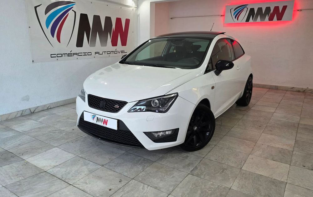SEAT Ibiza 2.0 TDI FR