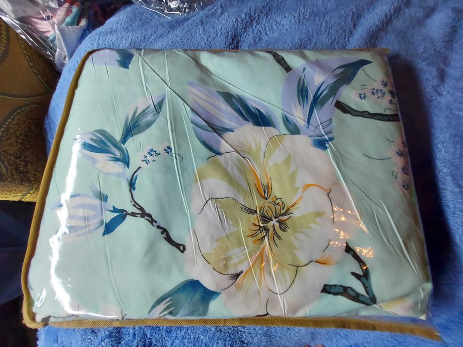 Постільна білизна