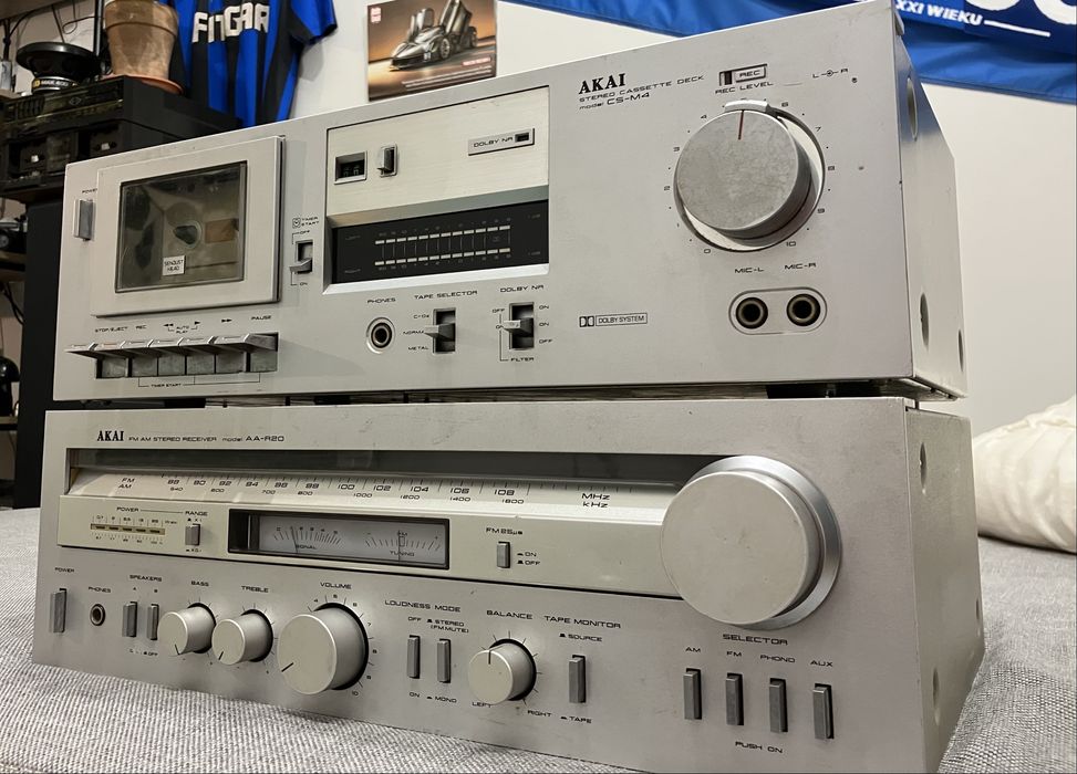 Sprzedam wieżę Akai