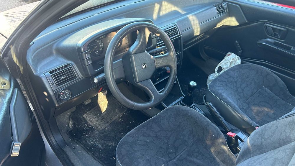 Citroen ZX 1.9 D Só Para Peças