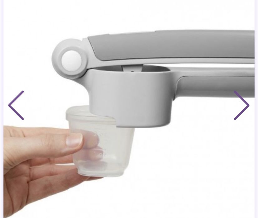 Прес-кит для їжі Skip Hop Easy-Prep