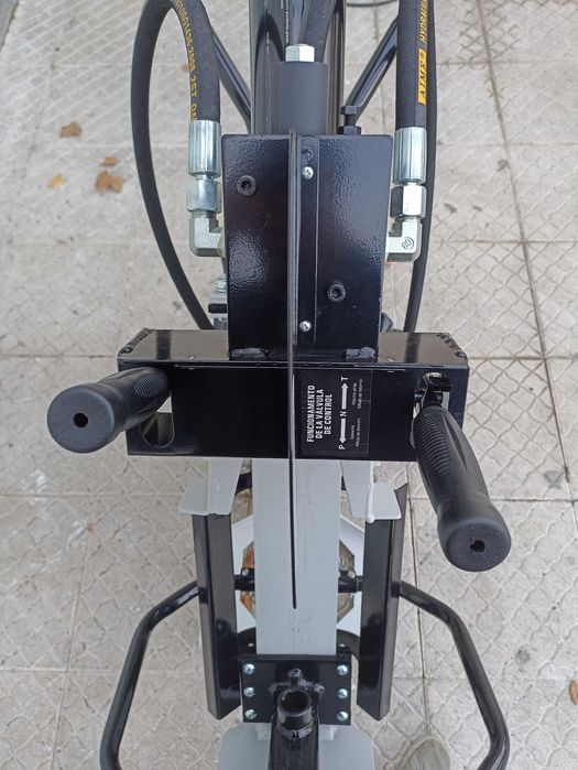 OFERTA! Rachador 15 Toneladas [Eletrosserra e EPIs GRÁTIS]