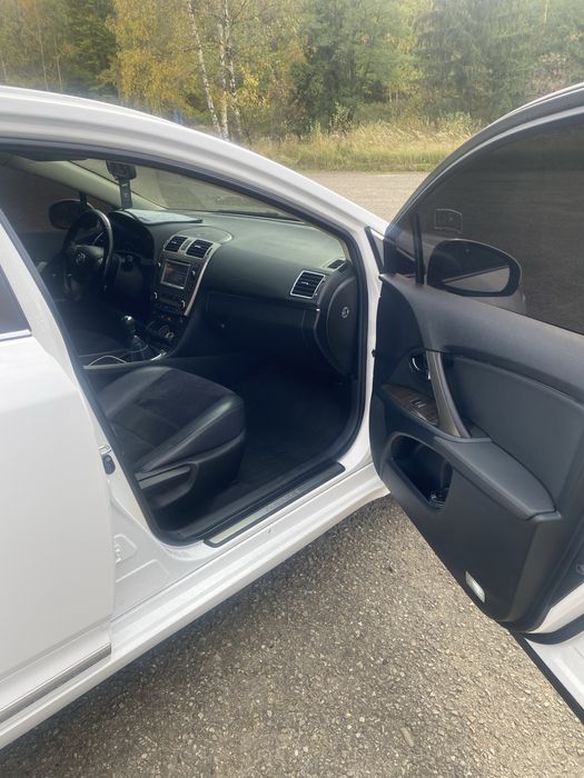 Toyota avensis t27 D4D