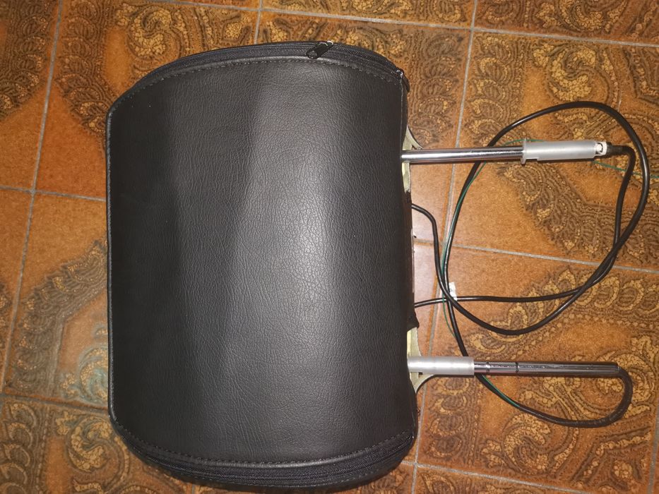 DVD auto cabeceiras carro com dvd