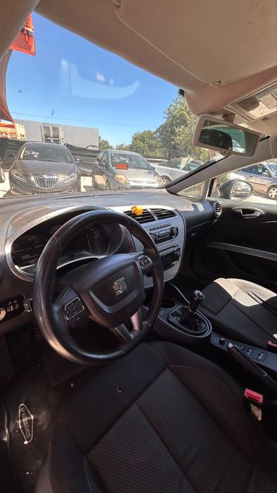 SEAT Leon — fotografia 8