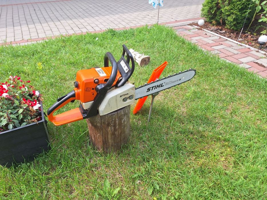 Piła spalinowa stihl 025