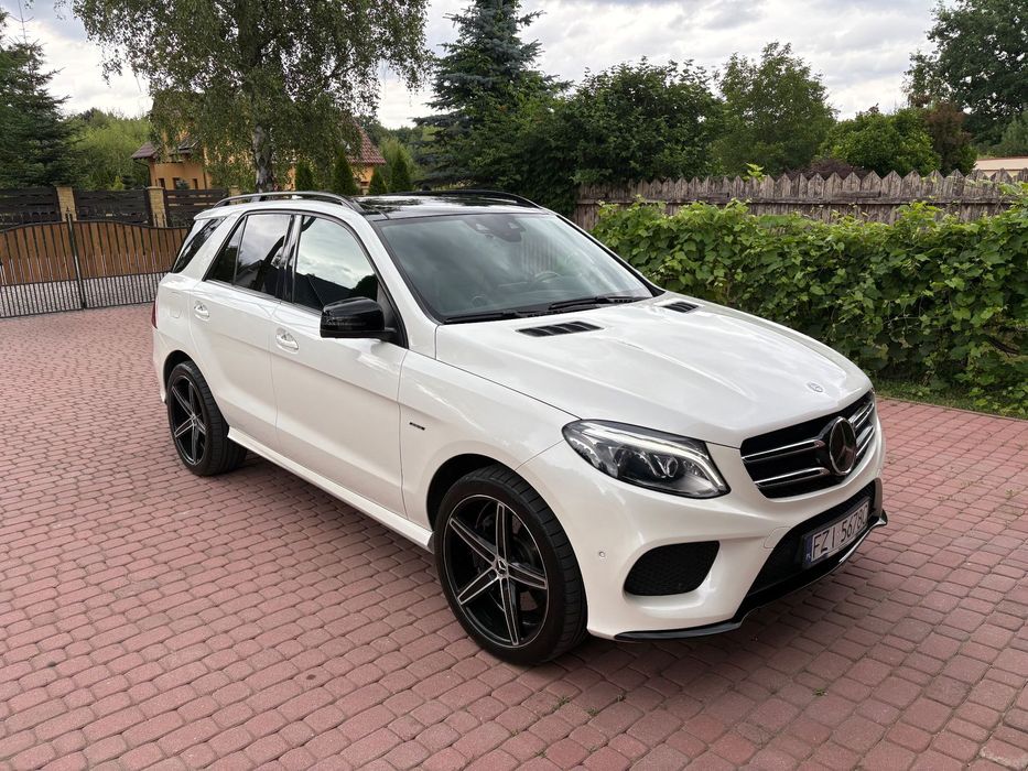 Mercedes-Benz GLE Mercedes GLE 450 AMG