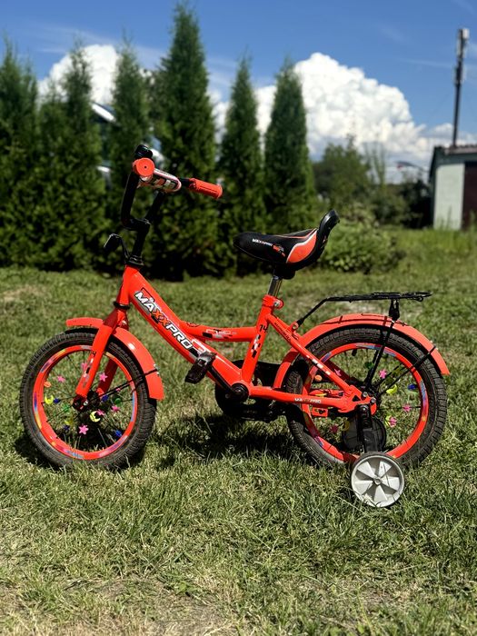 Дитячий велосипед