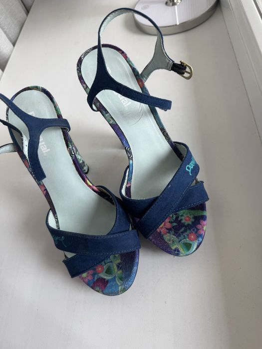 Босоніжки Desigual 38 р.