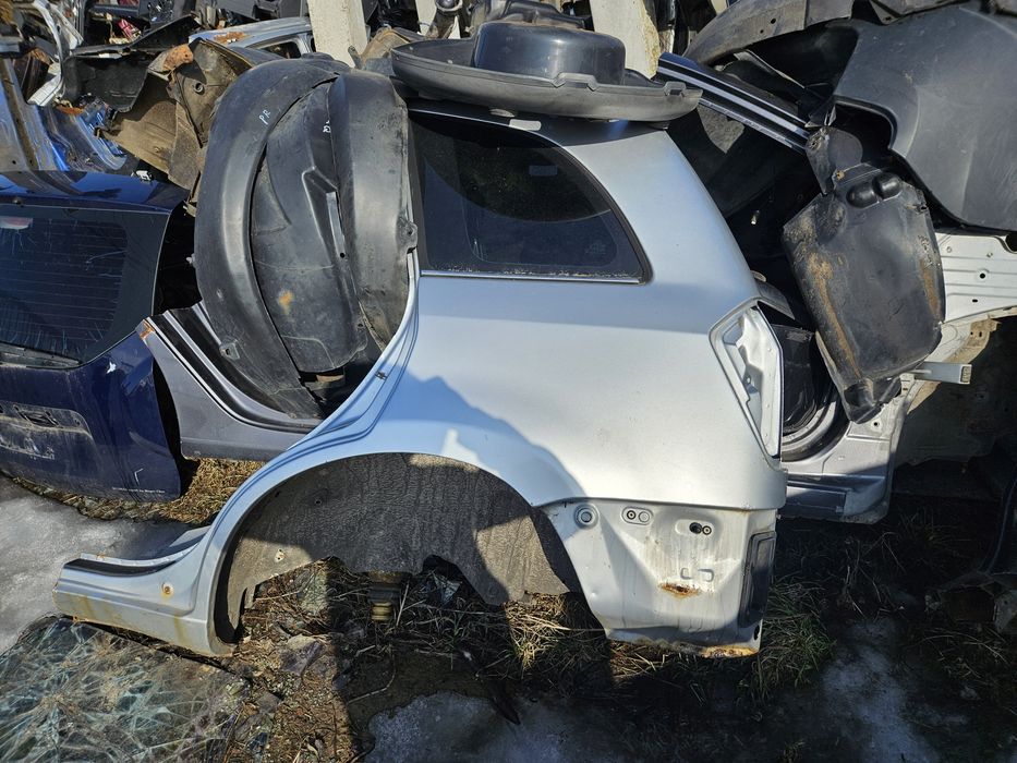 Крило Chery Tiggo T11