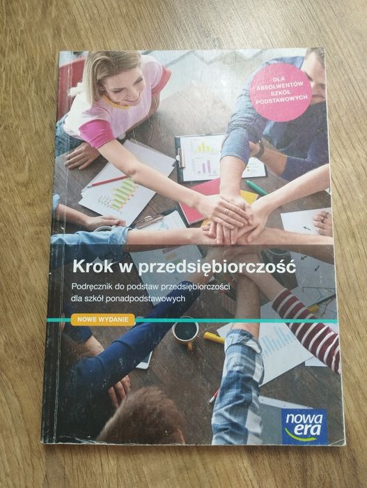 Krok w przedsiębiorczość