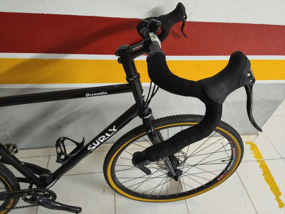 Bicicleta Surly Preamble