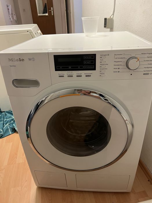 Стиральная машинка. Siеmens miele