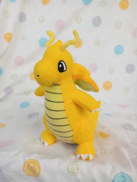 pokémon peluche do dragonite da marca pokémon center