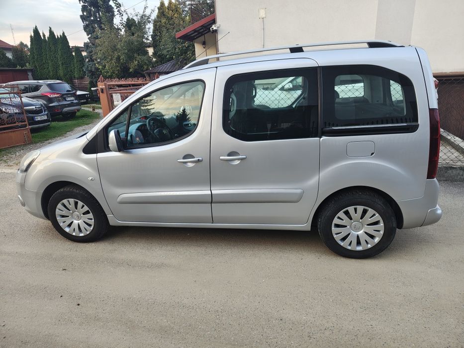 Citroen Berlingo 1,6 Benz.97KM.Lakier oryginały.