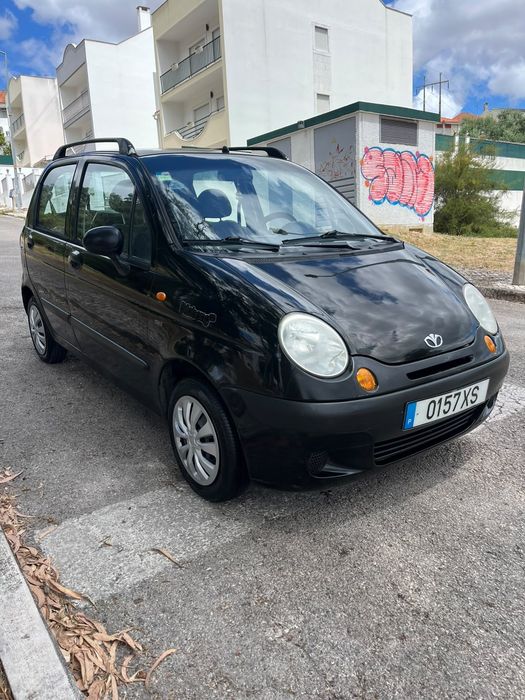 Daewoo Matiz SE 2004
