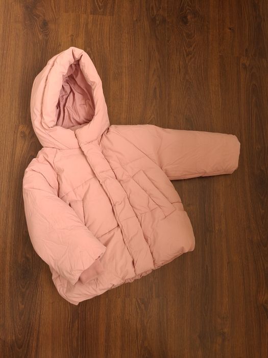 Куртка zara 116 р. 122.р  Пуфер