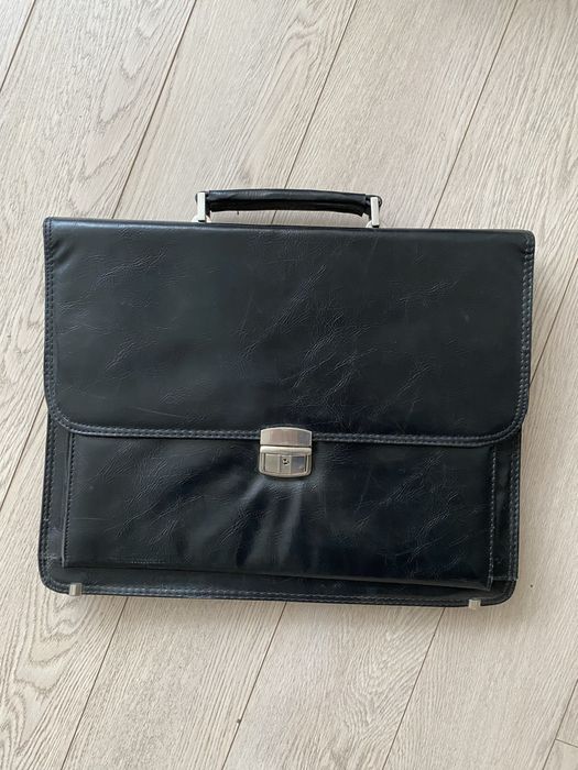 Портфель шкірозамінник