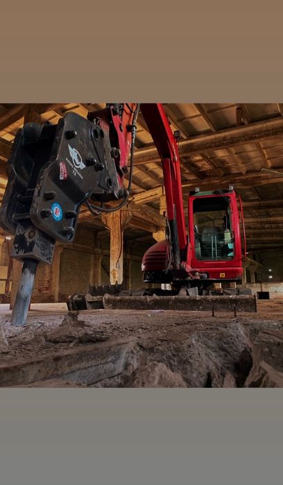 Оренда і послуги спецтехніки