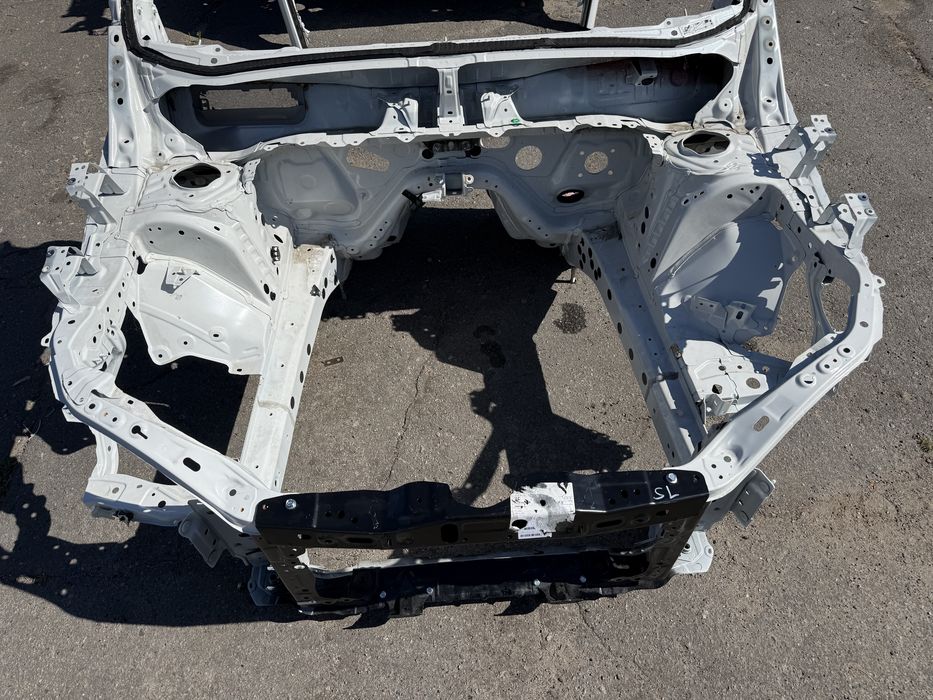 Чверть передня ліва права Subaru Forester SL 2025 2026 лонжерон кузов тв морда