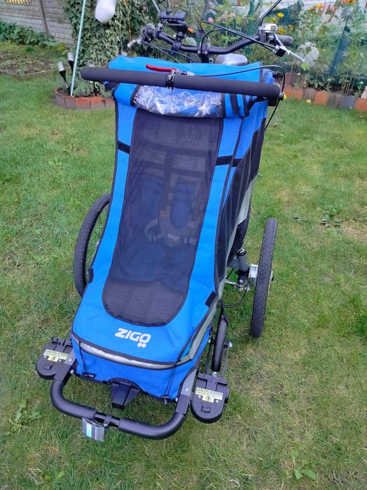 Rower Zigo Leader X1