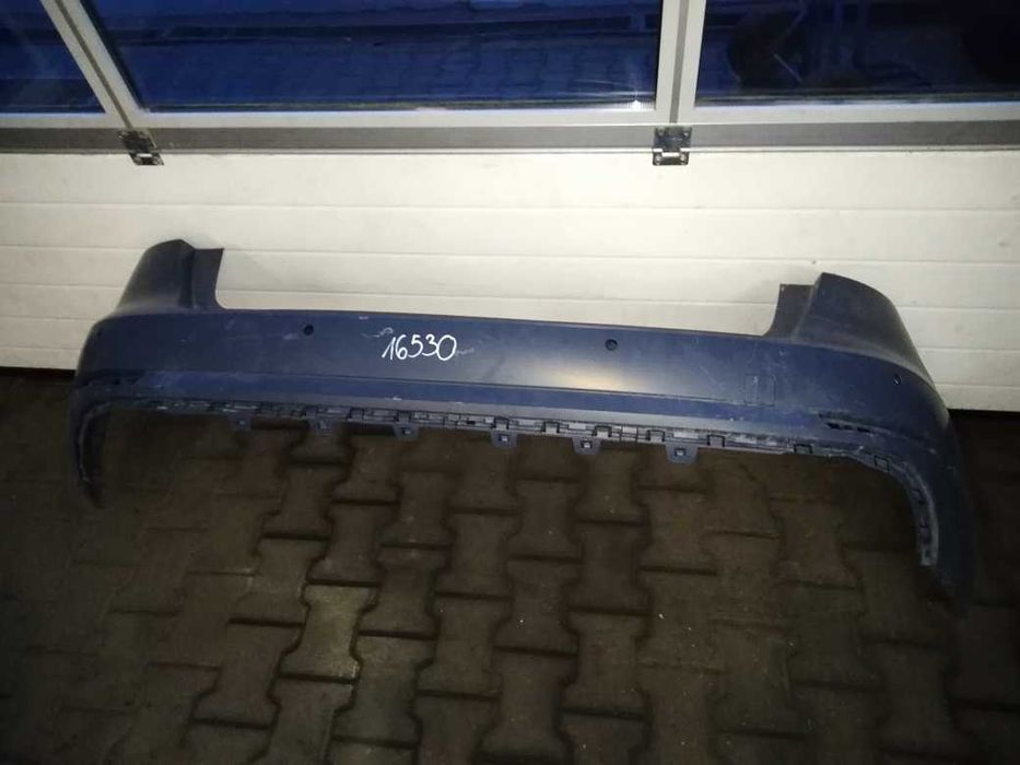 Audi A4 8W Zderzak Tył