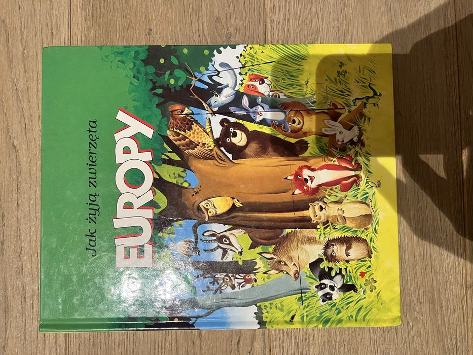 Jak żyją zwierzęta w Europie