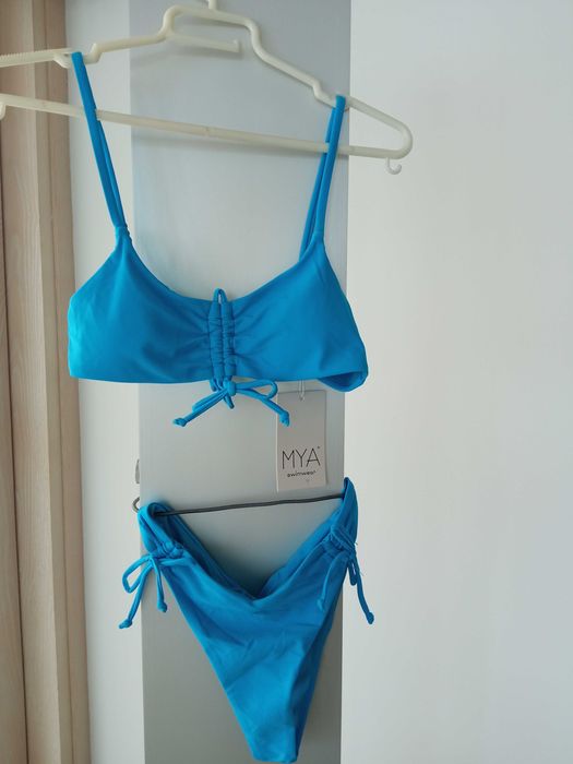 Biquini Azul Claro S