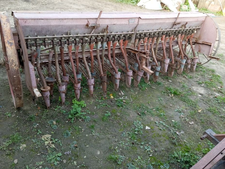 Продам сівалку Hassia 2.5м