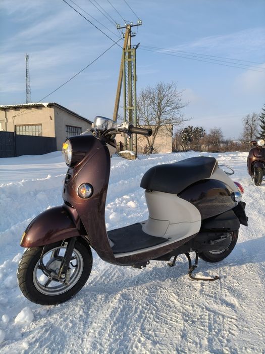 Скутер YAMAHA Vino