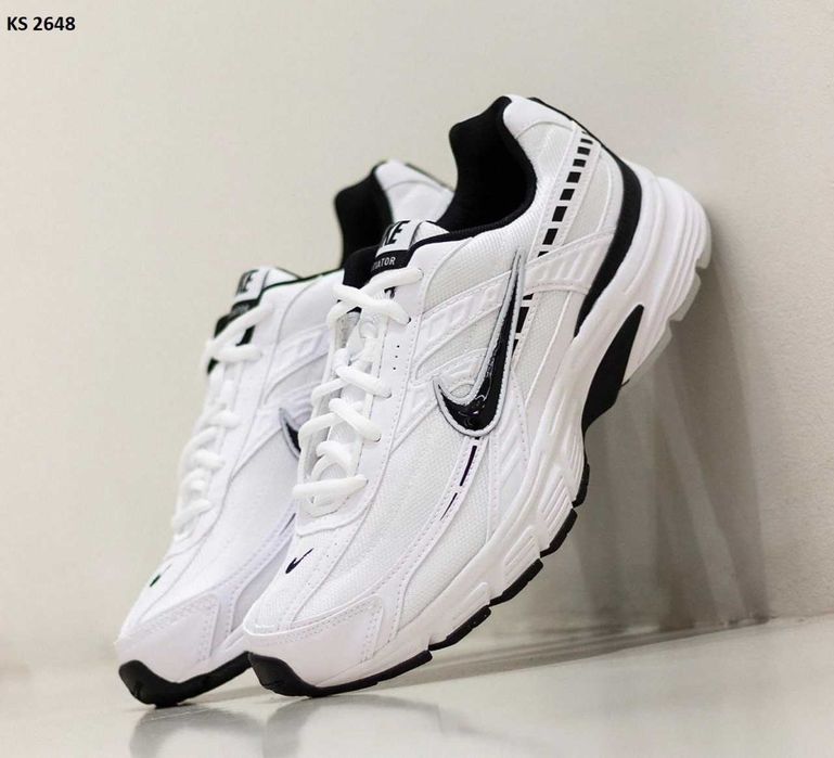 Кросівки Nike Initiator White | Білі Найк Ініціатор