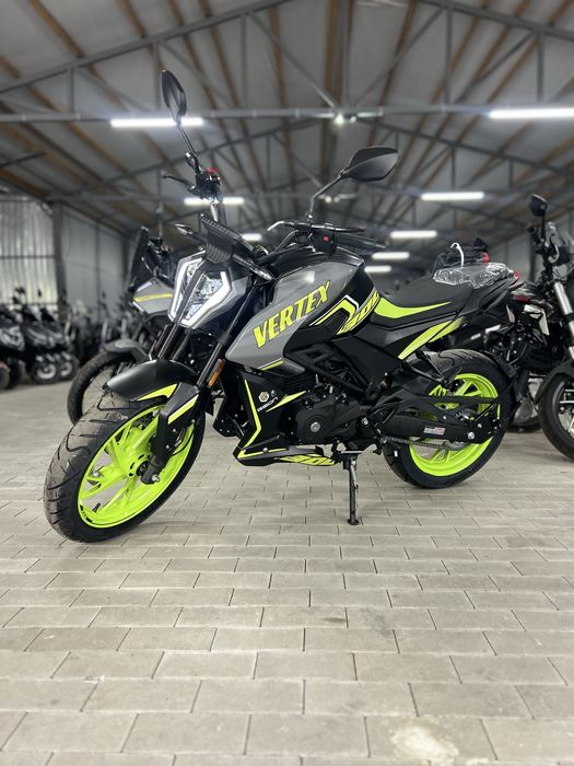 Мотоцикл Geon Vertex 300 Безкоштовна доставка, Гарантія, Кредит