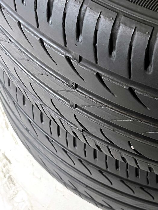 Pneus Eurorepar Reliance - 225/45/18 - Muito Bons